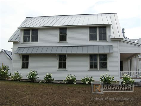 grey house with charcoal metal roof|dove gray metal roof pictures.